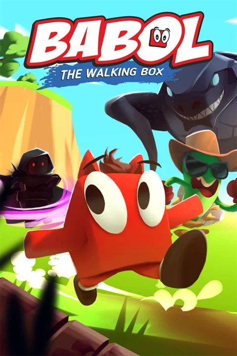  Babol the Walking Box Xbox One|X|S активация