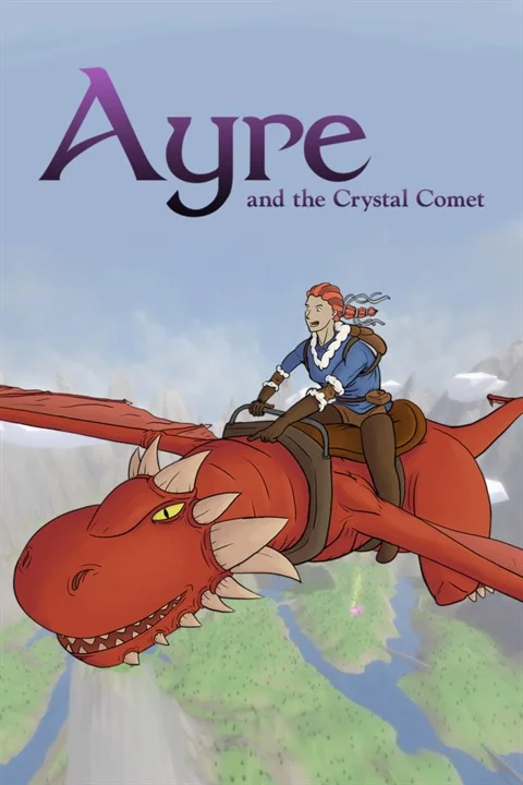  Ayre and the Crystal Comet Xbox One|X|S активация