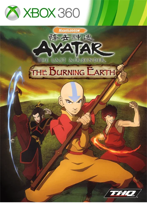  Avatar: TLA: TBE Xbox One & Xbox Series X|S активация