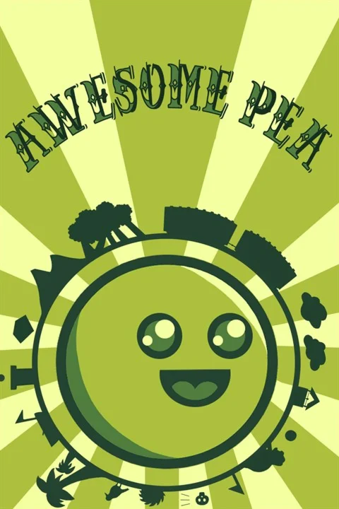 Awesome Pea Xbox One & Xbox Series X|S активация