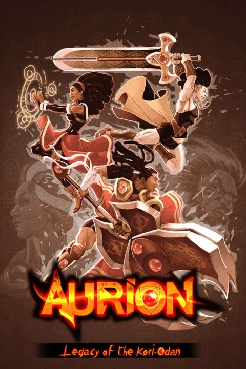  Aurion: Legacy of the Kori-Odan Xbox активация