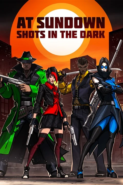  At Sundown: Shots in the Dark Xbox One|X|S активация