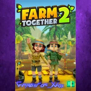 ️Farm Together 2 - Explorer Pack XBOX DLC
