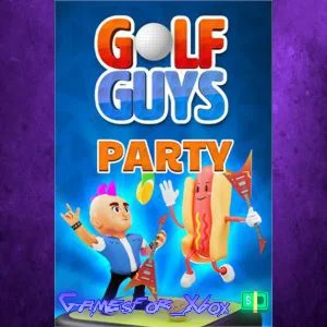 ️Golf Guys Party DLC XBOX DLC