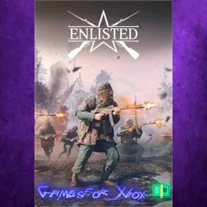 ️Enlisted - StG-44 S Squad XBOX DLC