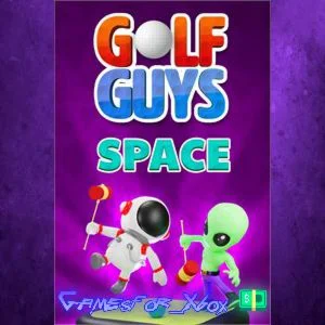 ️Golf Guys Space DLC XBOX DLC