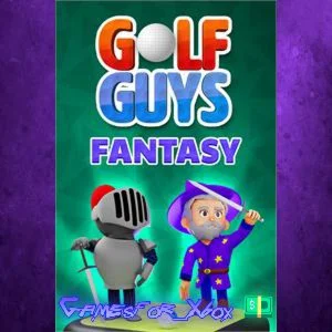 ️Golf Guys Fantasy DLC XBOX DLC