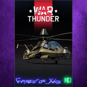 ️War Thunder - RAH-66 Comanche Pack XBOX DLC