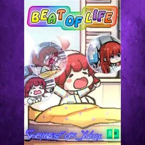 ️Beat of Life XBOX