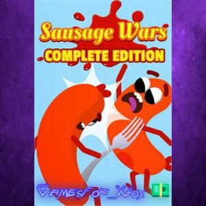 ️Sausage Wars Complete Edition XBOX