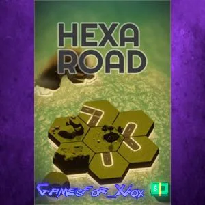 ️Hexa Road XBOX