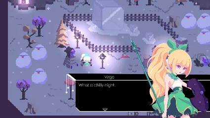 ⭐ Virgo Versus The Zodiac Steam КЛЮЧ 🔑 GLOBAL (NO TR)