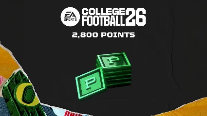 College Football 26 - 2800 Points Xbox Series X|S КЛЮЧ