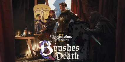 ⭐ Kingdom Come: Deliverance II - Brushes with Death DLC