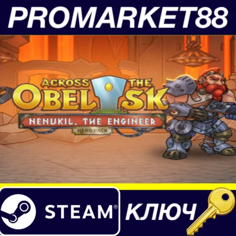 ⭐ Across the Obelisk - Nenukil, the Engineer DLC EU Ste