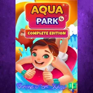 ️Aquapark io Complete Edition XBOX