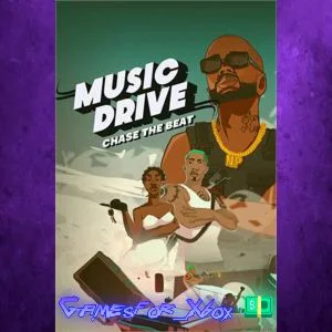 ️Music Drive Chase the Beat XBOX