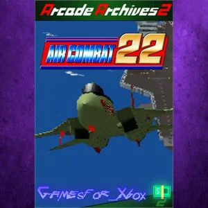 ️Arcade Archives 2 AIR COMBAT 22 XBOX