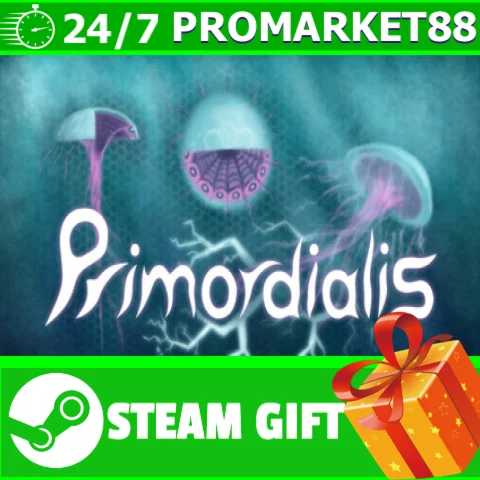 ⭐️ВСЕ СТРАНЫ+РОССИЯ⭐️ Primordialis STEAM GIFT