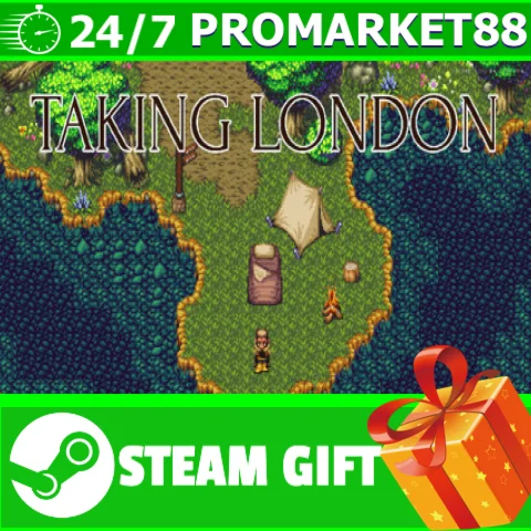 ⭐️ВСЕ СТРАНЫ+РОССИЯ⭐️ Taking London STEAM GIFT