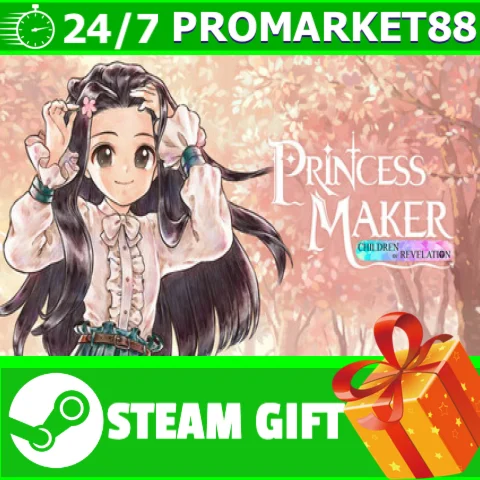 ⭐️ВСЕ СТРАНЫ+РОССИЯ⭐️ 프린세스 메이커 : 예언의 아이들 STEAM GIFT
