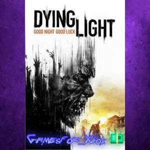 ️Dying Light Essentials Edition XBOX