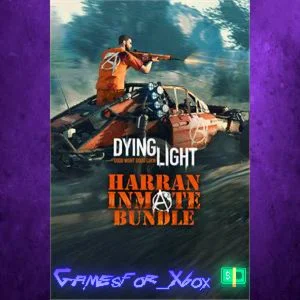 ️Harran Inmate Bundle XBOX DLC