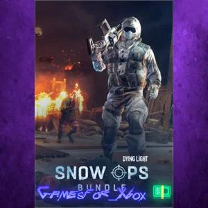 ️Dying Light - Snow Ops Bundle XBOX DLC