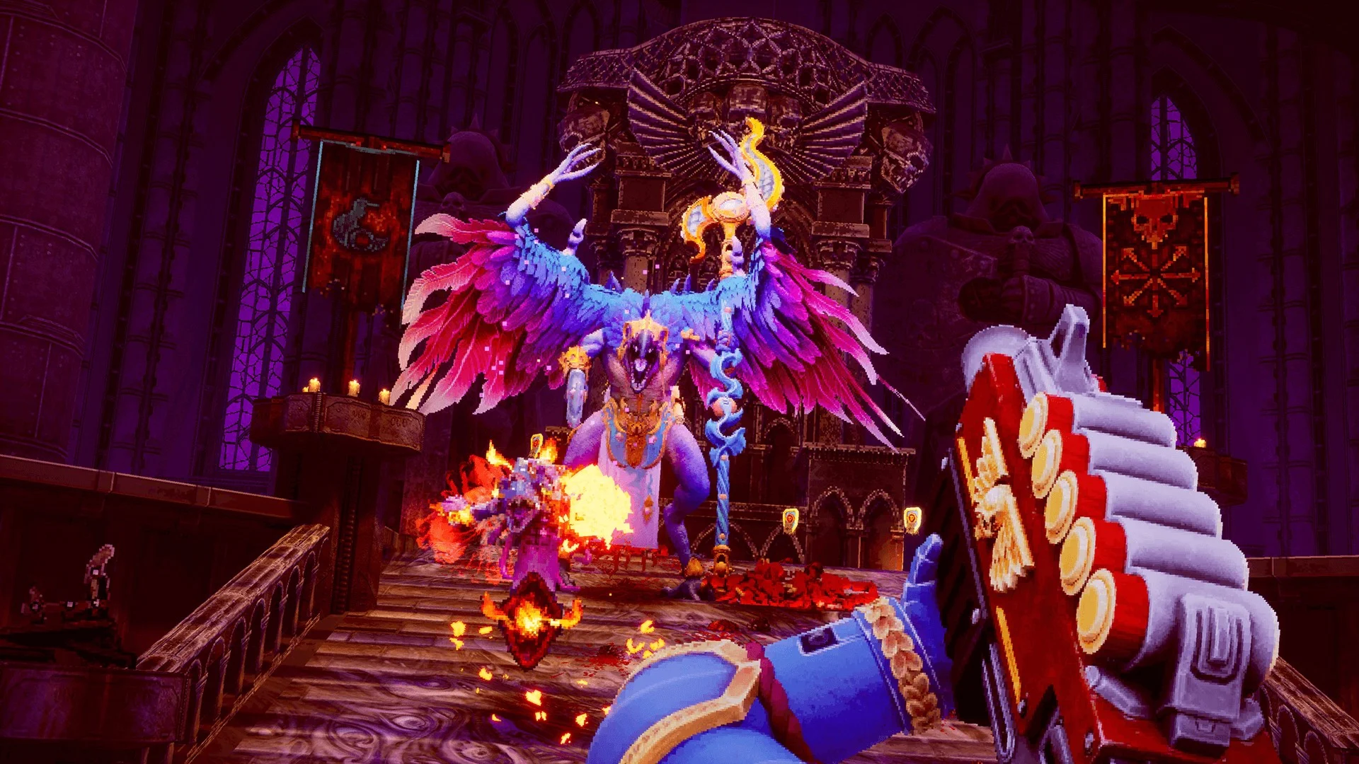 🟢WARHAMMER 40,000: BOLTGUN - FORGES OF CORRUPTION XBOX