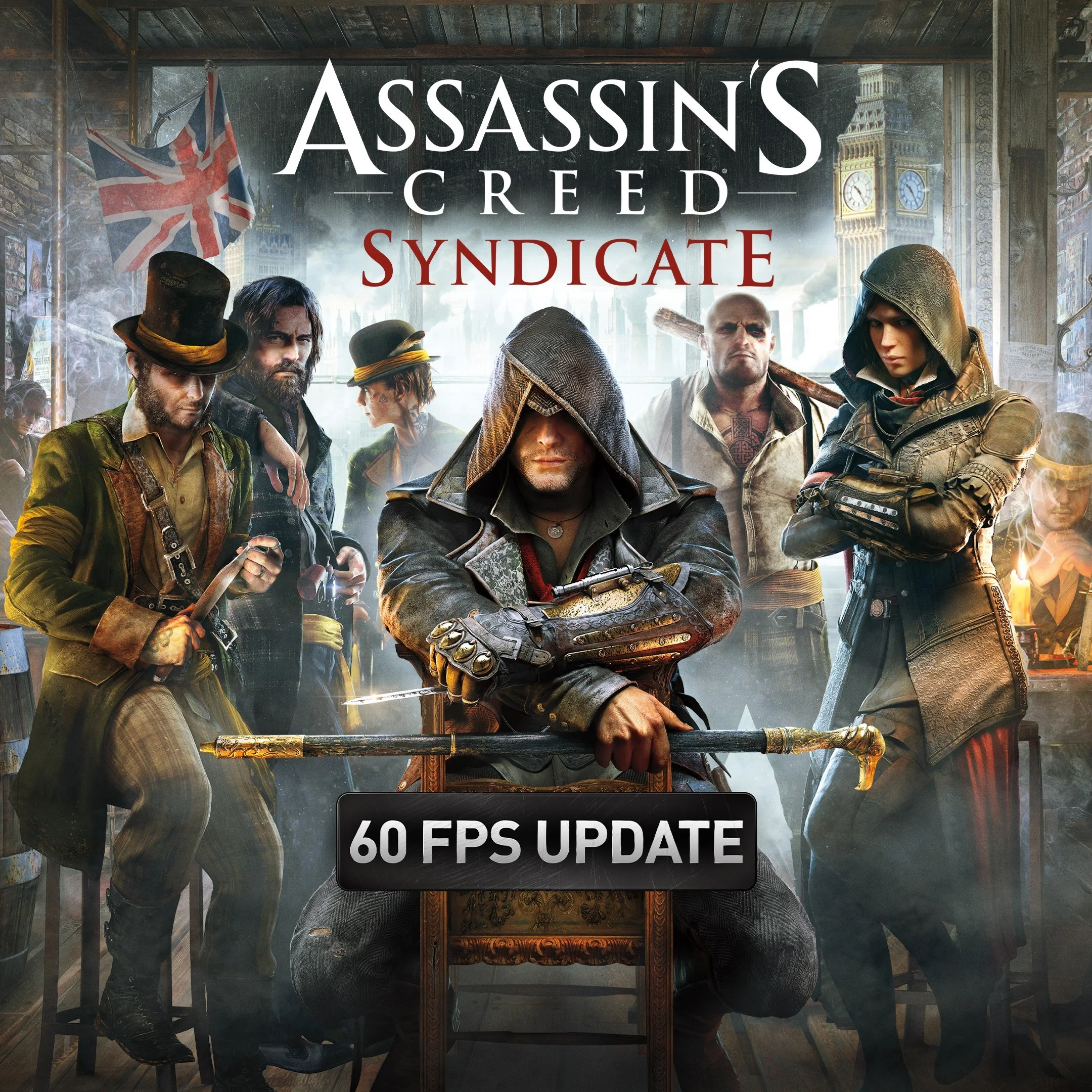 🟢⚡ASSASSIN'S CREED SYNDICATE XBOX ONE/X|S КЛЮЧ