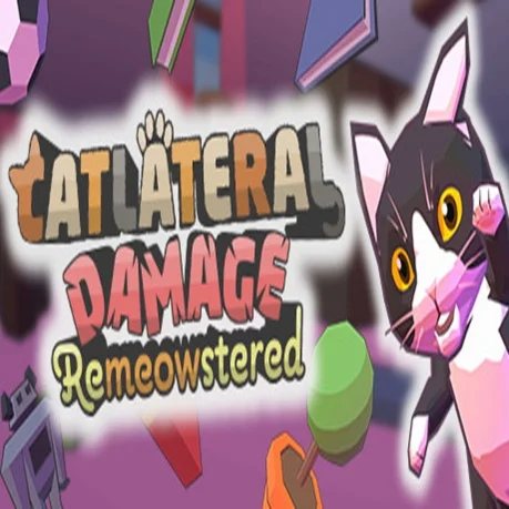 Catlateral Damage Remeowstered (Steam key/РФ+Весь Мир)