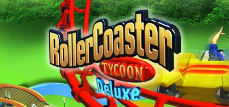 Roller Coaster Tycoon Deluxe стим ключ РФ СНГ Россия