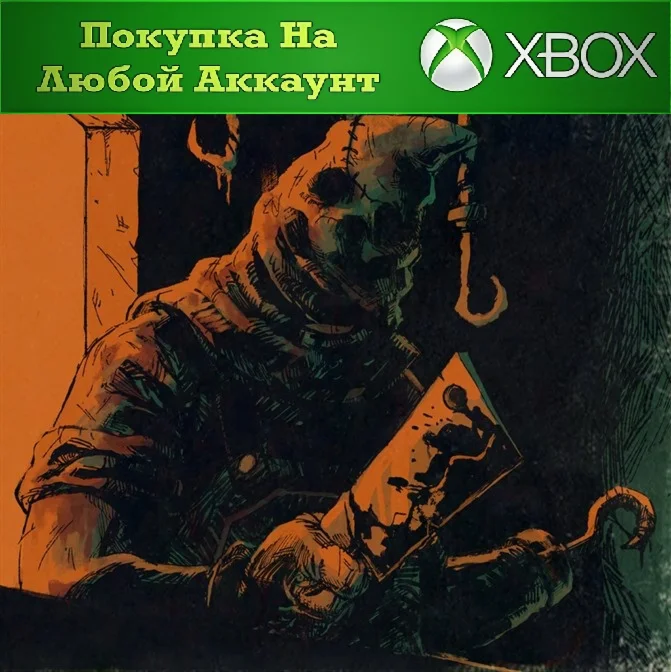Cannibal Abduction XBOX⭐На Любой аккаунт