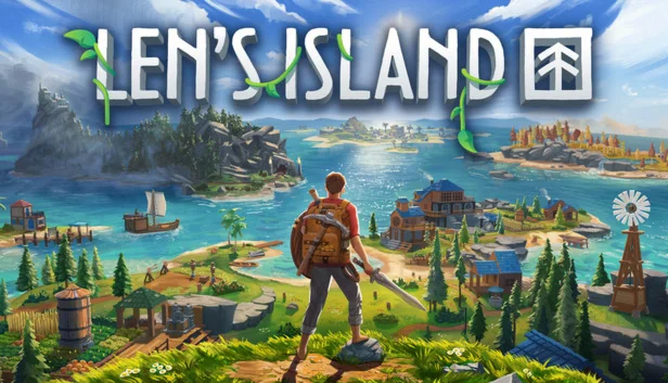 Len's Island (Ключ Global + РФ)
