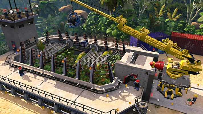 👻LEGO Jurassic World (STEAM KEY/GLOBAL)