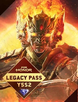For Honor - Legacy Pass - Y5S2(Ubisoft/Steam/EpicGames)