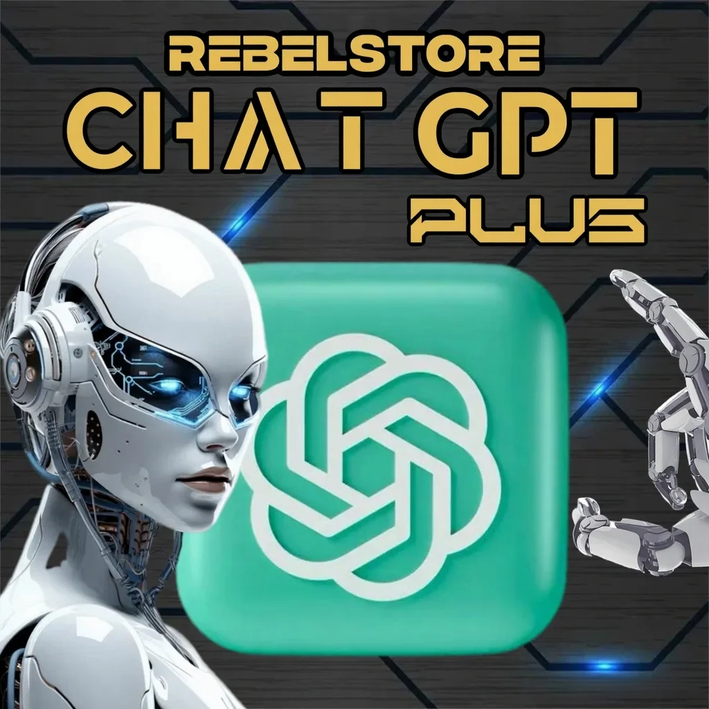 Chat GPT · 4.5/o1/o3 · PLUS· SORA · 1 Месяц
