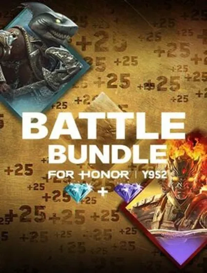 For Honor - Battle Bundle - Y9S2 (Ubisoft/Steam/Epic)