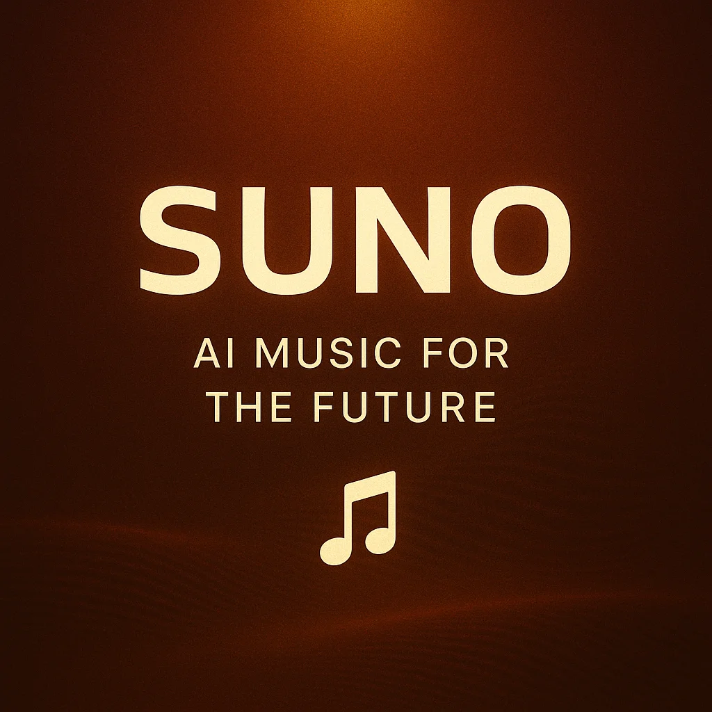 SUNO AI ПОДПИСКА Premier | 1–12 месяцев