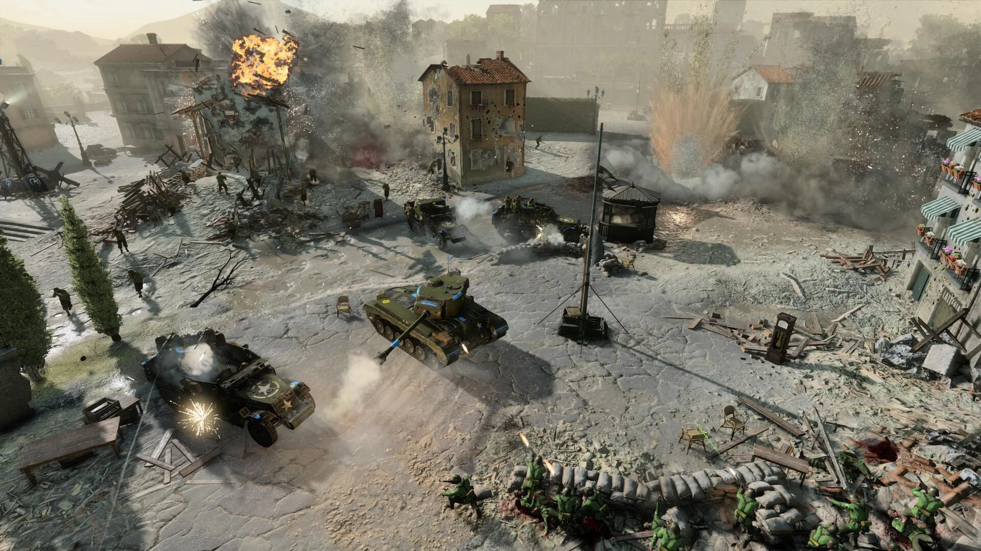 Company of Heroes 3 | Pre-Order Edition Steam Key ROW