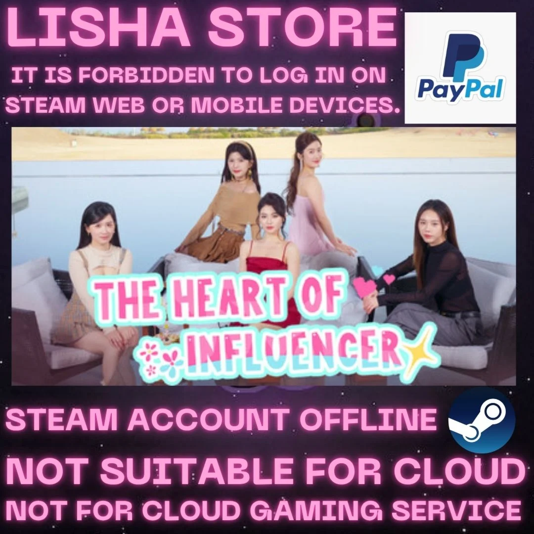 The Heart of Influencer dating steam на 90 дней