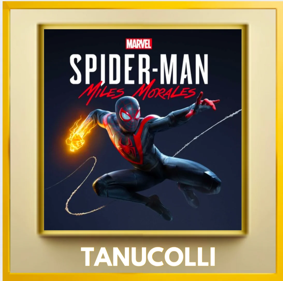 ☀️ Spider Man Miles Morales (PS5/RU) П3 - Активация