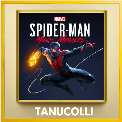 ☀ ️ Spider Man Miles Morales Человек Паук (PS4/PS5/RU) П3 - Активация