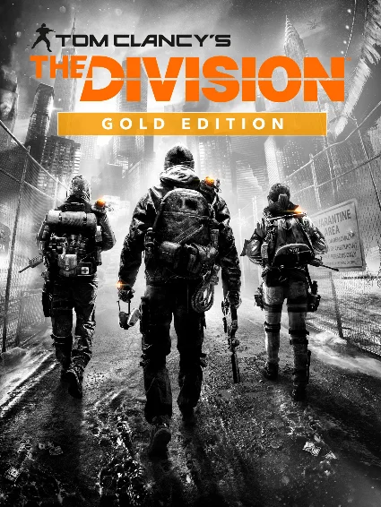 Tom Clancys The Division Gold (PS4/PS5/RU) Аренда от 7