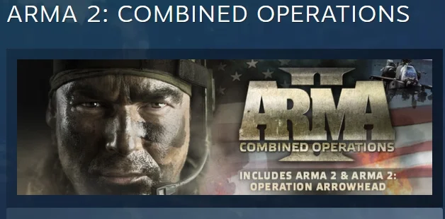 Arma 2: Combined Operations АВТОДОСТАВКА STEAM РОССИЯ