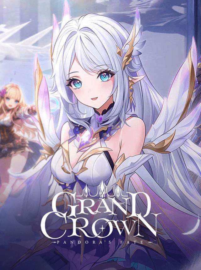 Grand Crown: Pandora's Fate Voucher Available Global