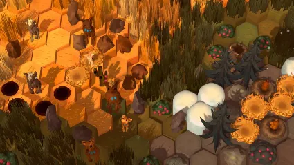 ⭐ Niche: A Genetics Survival Game Steam КЛЮЧ 🔑 GLOBAL (N