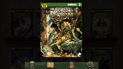 ⭐ Fighting Fantasy Classics - The Forest of Doom DLC St