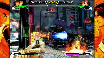 ⭐ Capcom Fighting Collection 2 EU XBOX One / Xbox Serie