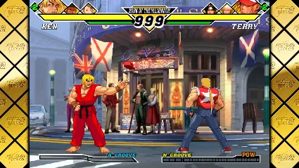 ⭐ Capcom Fighting Collection 2 EU XBOX One / Xbox Serie